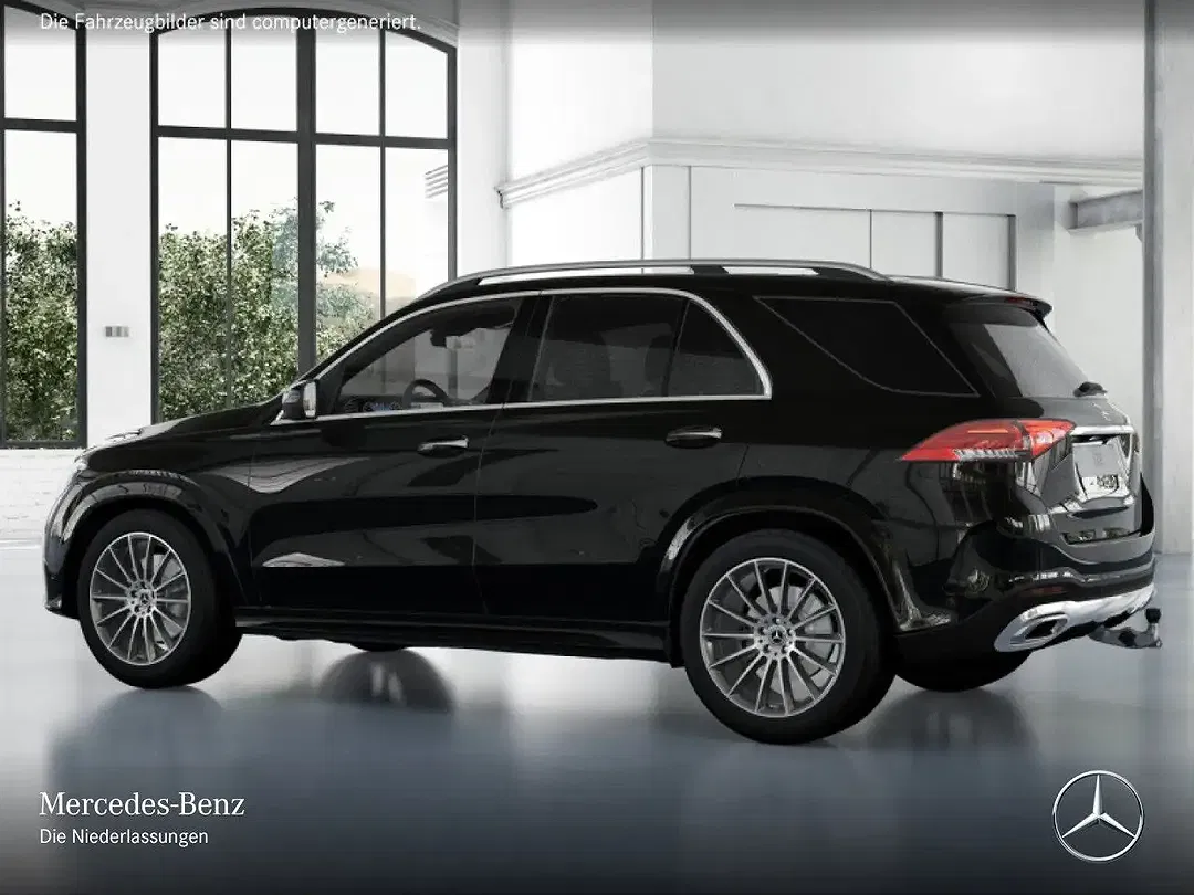 Mercedes-Benz GLE 450 4MATIC AMG - Thumbnail 13