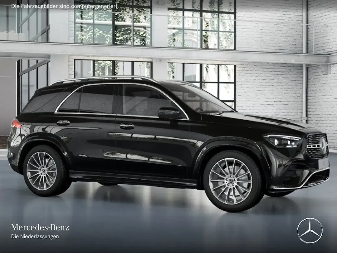 Mercedes-Benz GLE 450 4MATIC AMG - Thumbnail 14