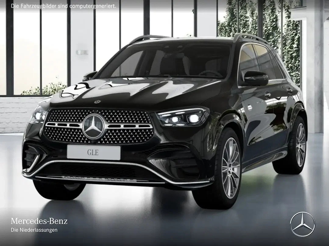 Mercedes-Benz GLE 450 4MATIC AMG - Afbeelding 1