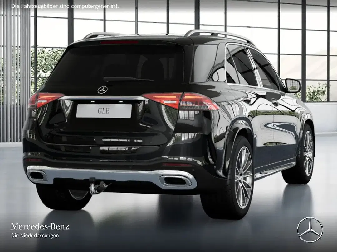 Mercedes-Benz GLE 450 4MATIC AMG - Thumbnail 3