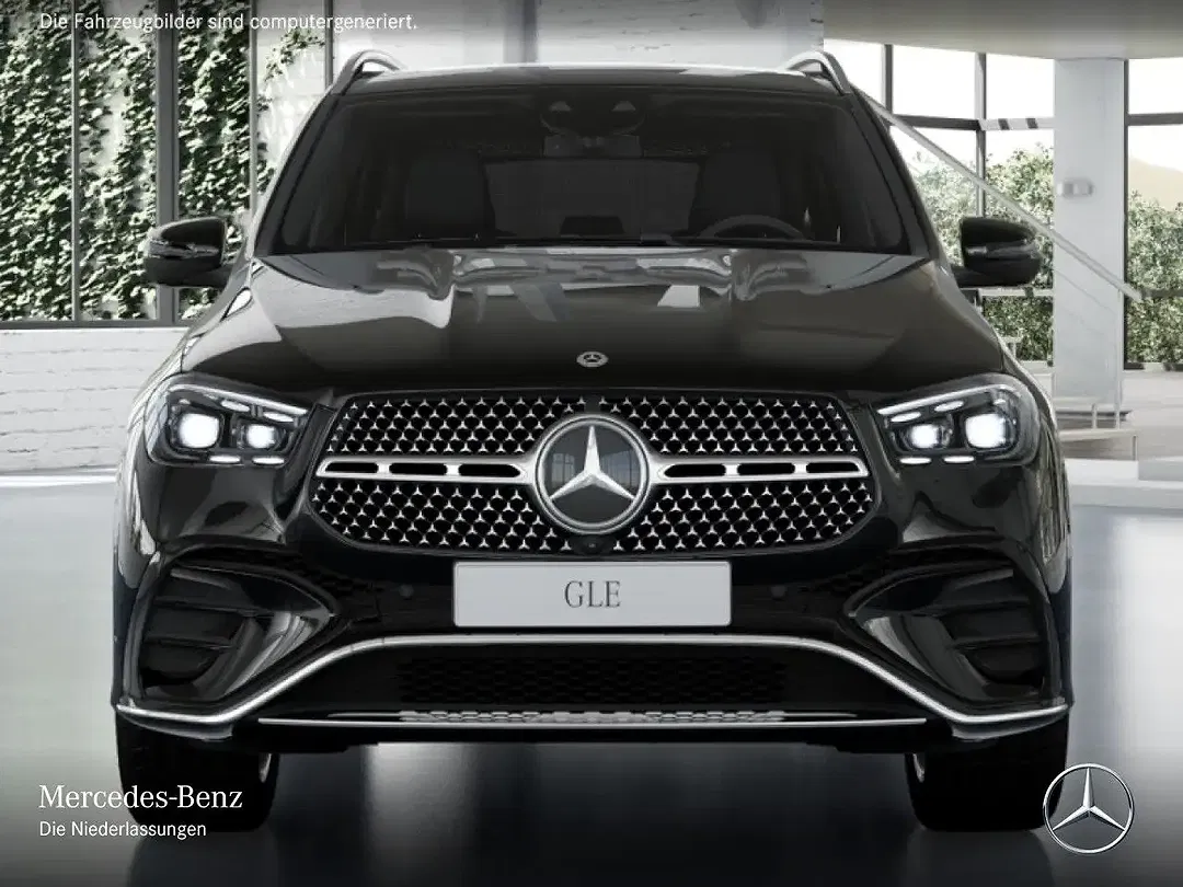 Mercedes-Benz GLE 450 4MATIC AMG - Thumbnail 5