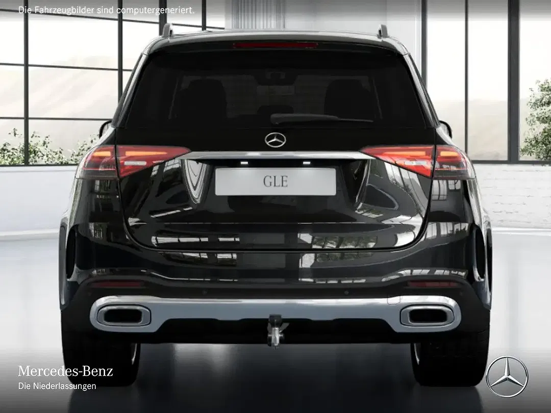 Mercedes-Benz GLE 450 4MATIC AMG - Thumbnail 6