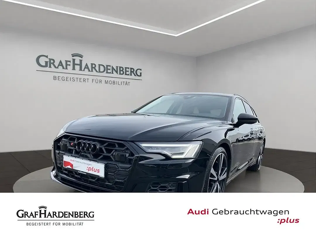 Audi S6 3.0 TDI tiptronic quattro Avant - foto 1