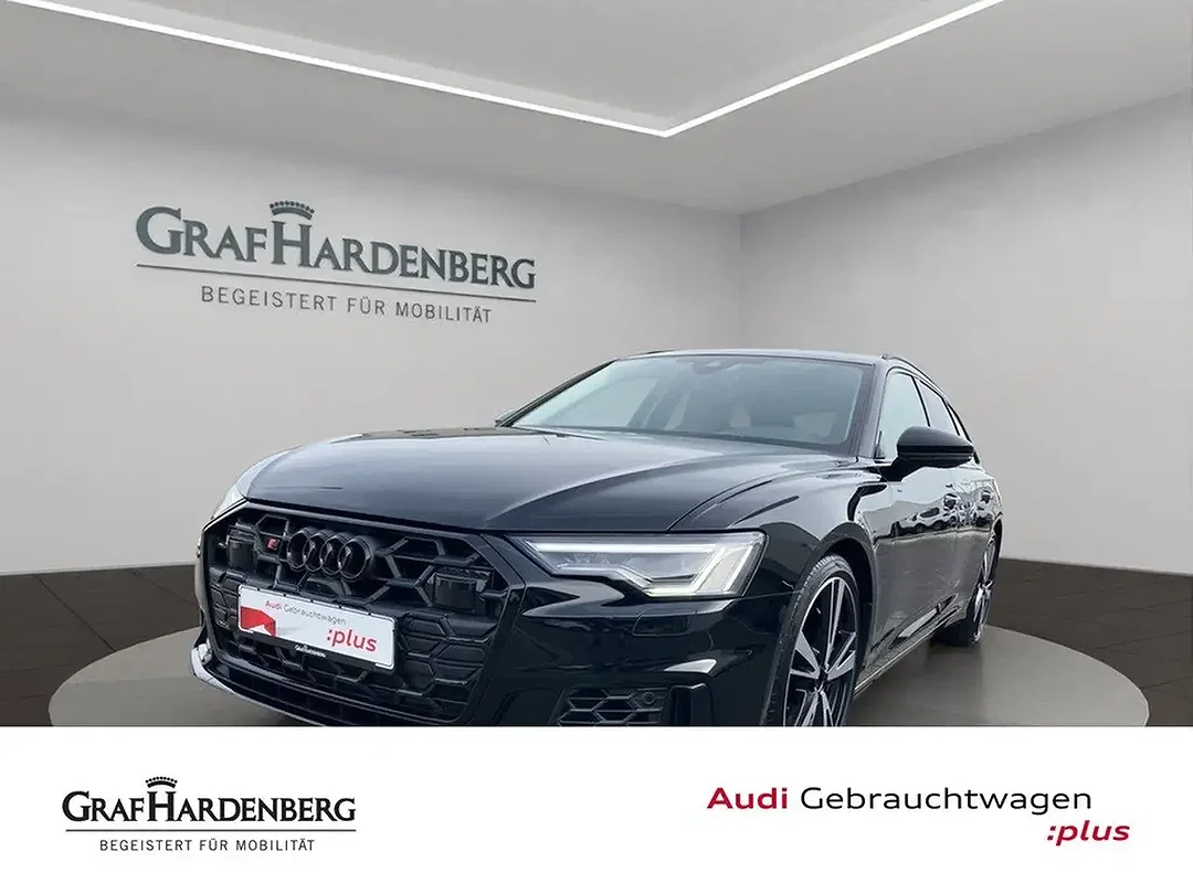 Audi S6 3.0 TDI tiptronic quattro Avant - Afbeelding 1