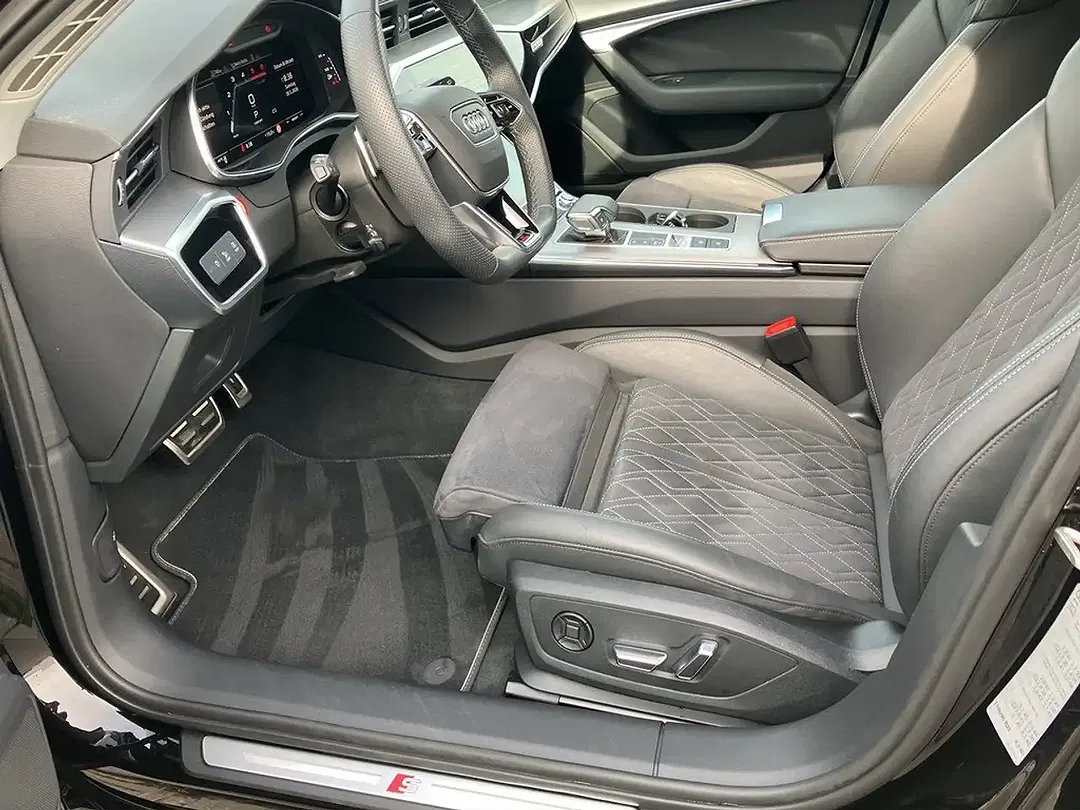 Audi S6 3.0 TDI tiptronic quattro Avant - Thumbnail 11