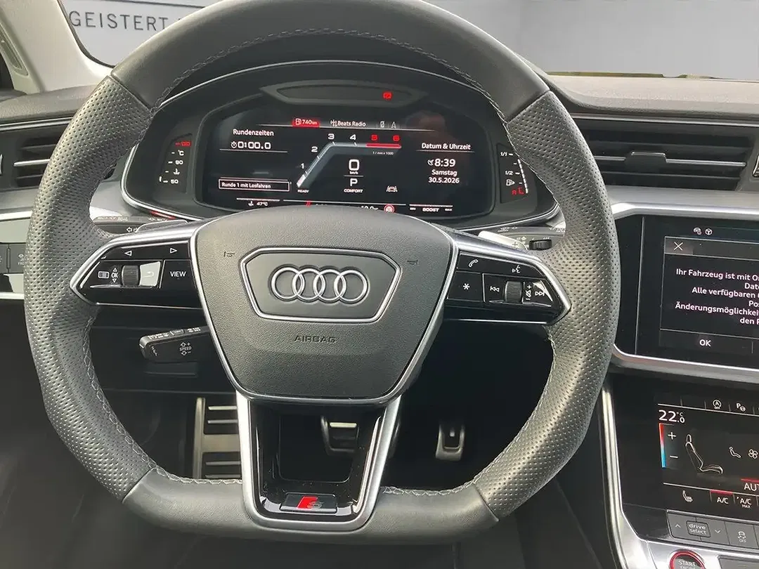 Audi S6 3.0 TDI tiptronic quattro Avant - Thumbnail 12