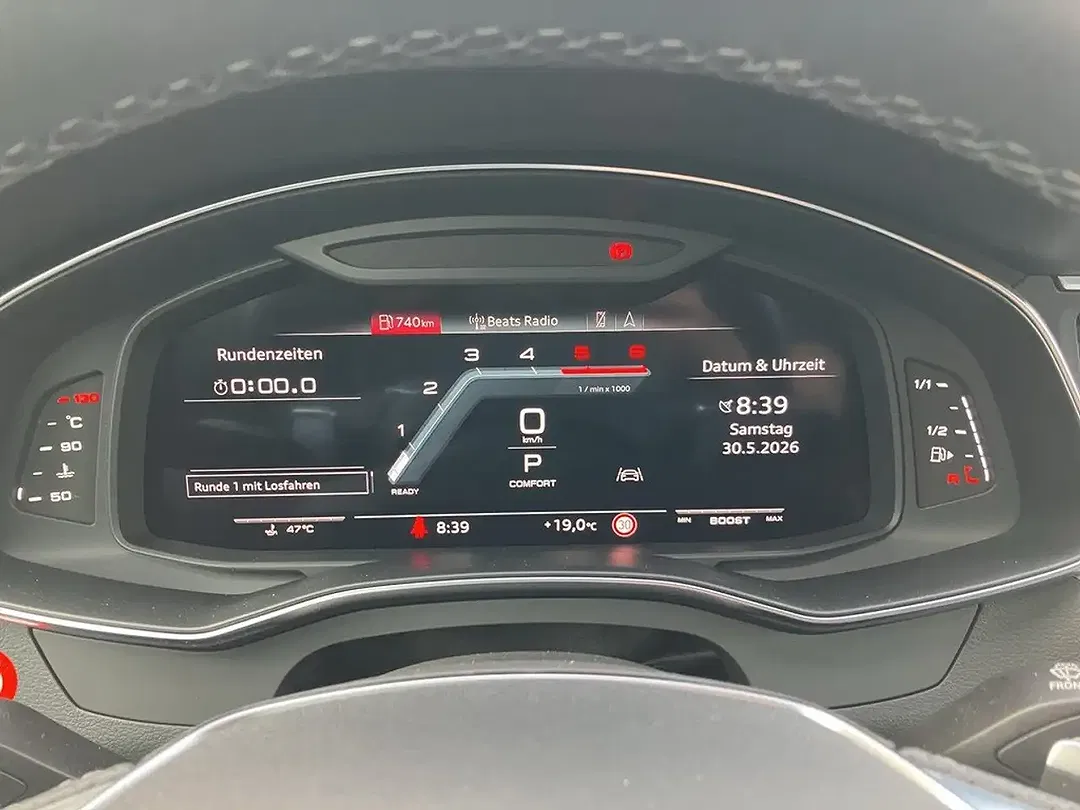 Audi S6 3.0 TDI tiptronic quattro Avant - Thumbnail 13