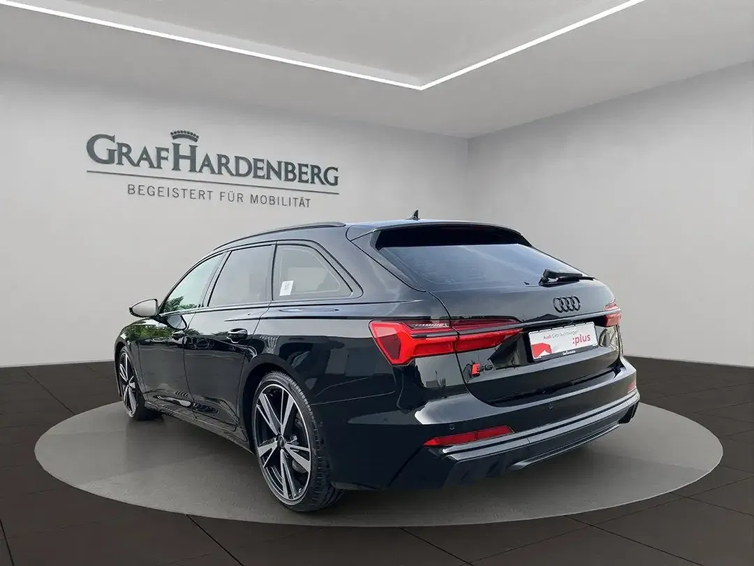 Audi S6 3.0 TDI tiptronic quattro Avant - Thumbnail 4