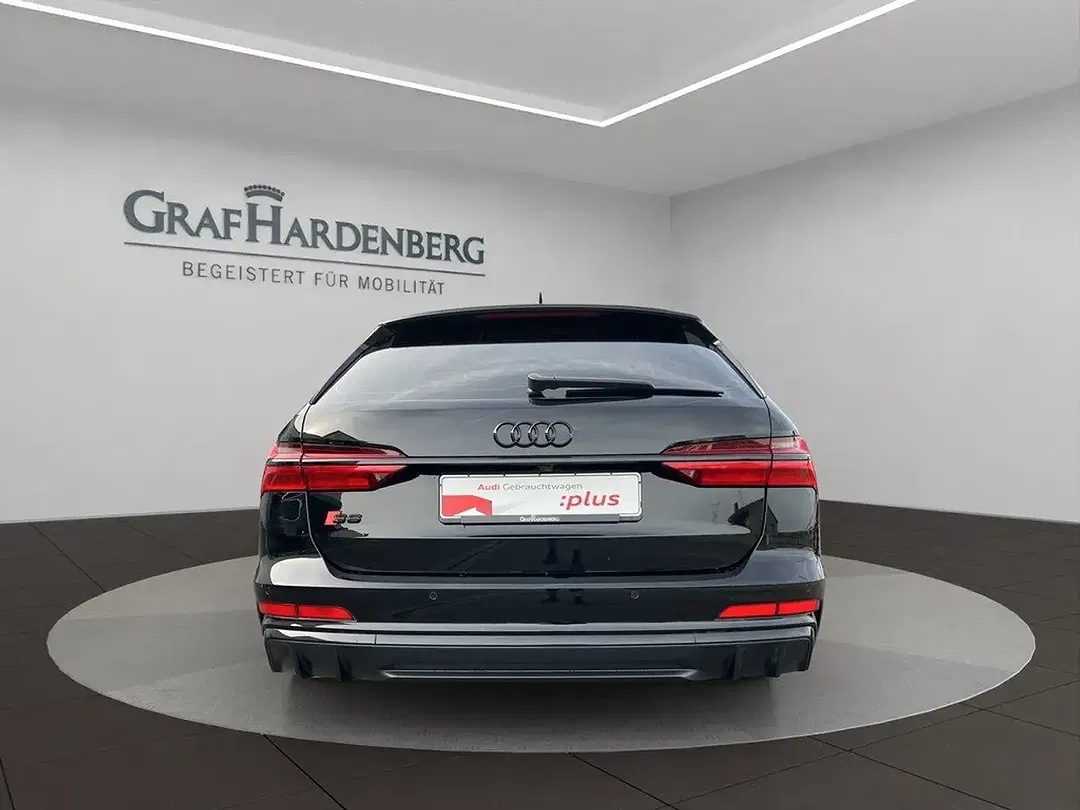 Audi S6 3.0 TDI tiptronic quattro Avant - Thumbnail 5