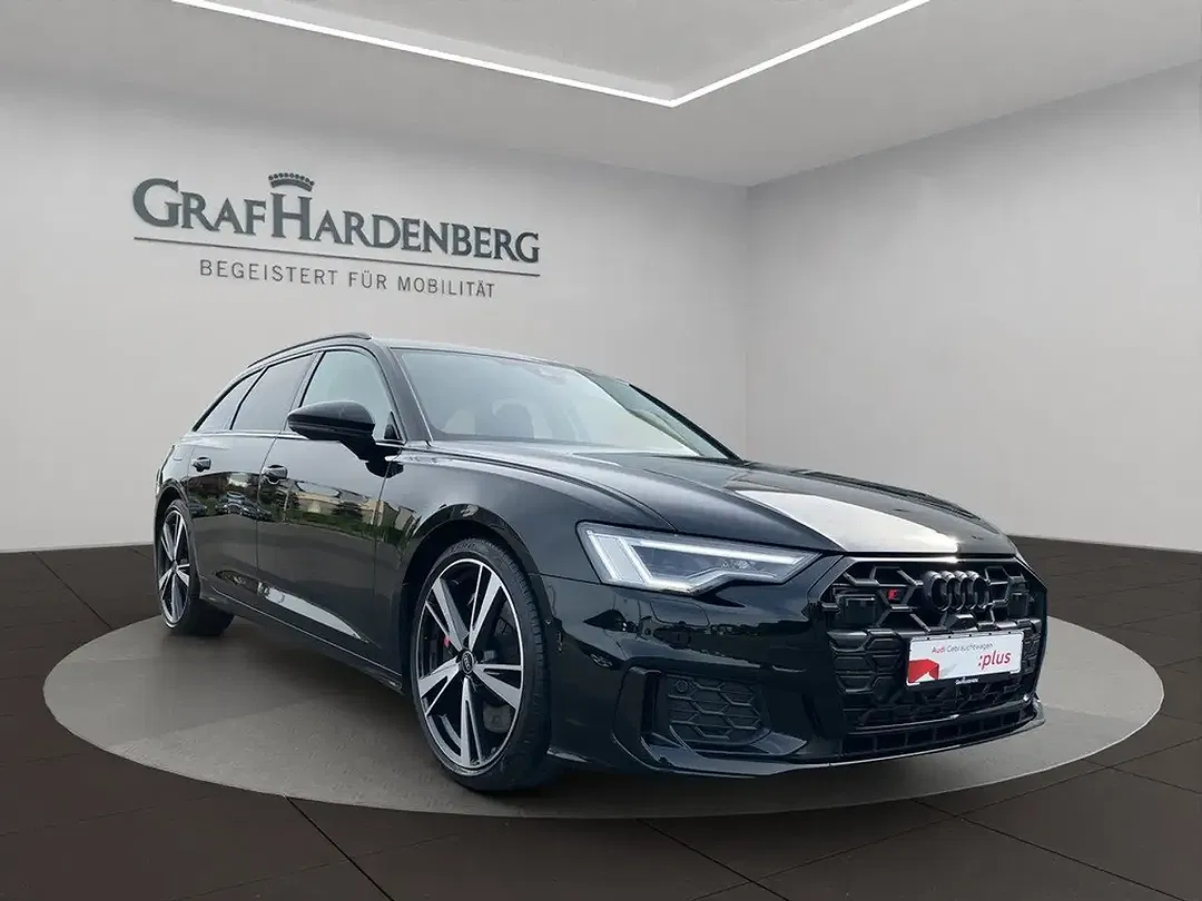 Audi S6 3.0 TDI tiptronic quattro Avant - Thumbnail 8