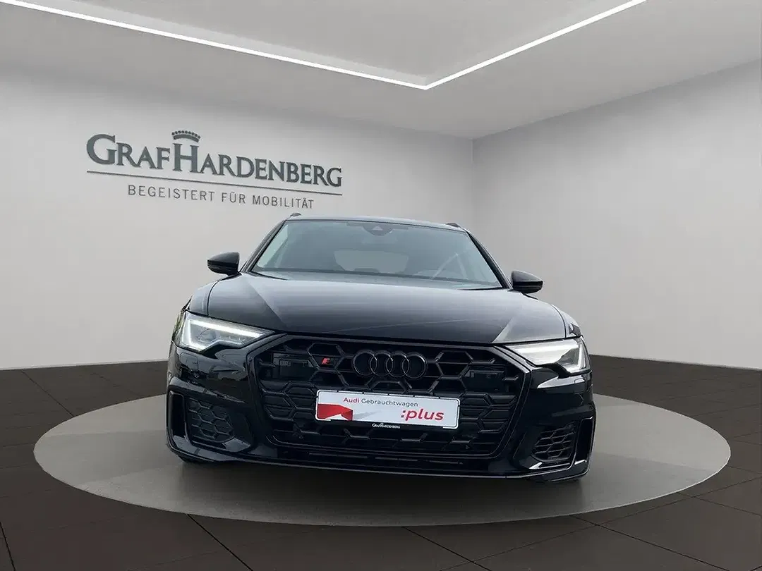 Audi S6 3.0 TDI tiptronic quattro Avant - Thumbnail 9