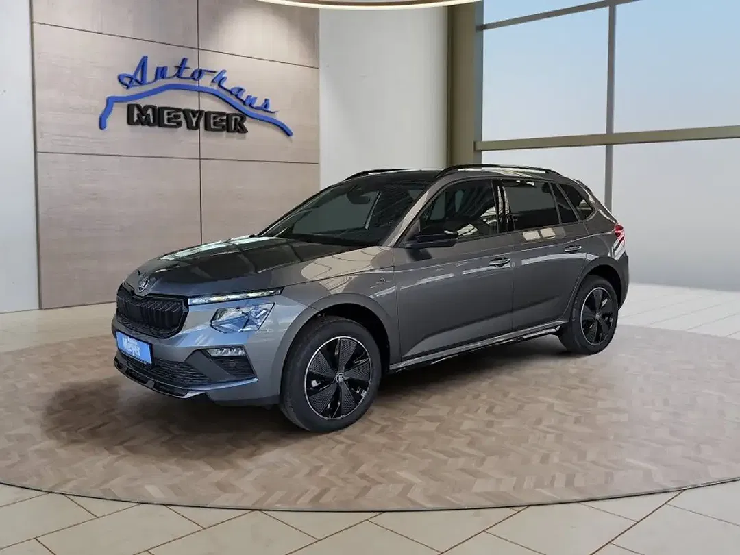 Skoda Kamiq 1.5 TSI DSG Monte Carlo - foto 1