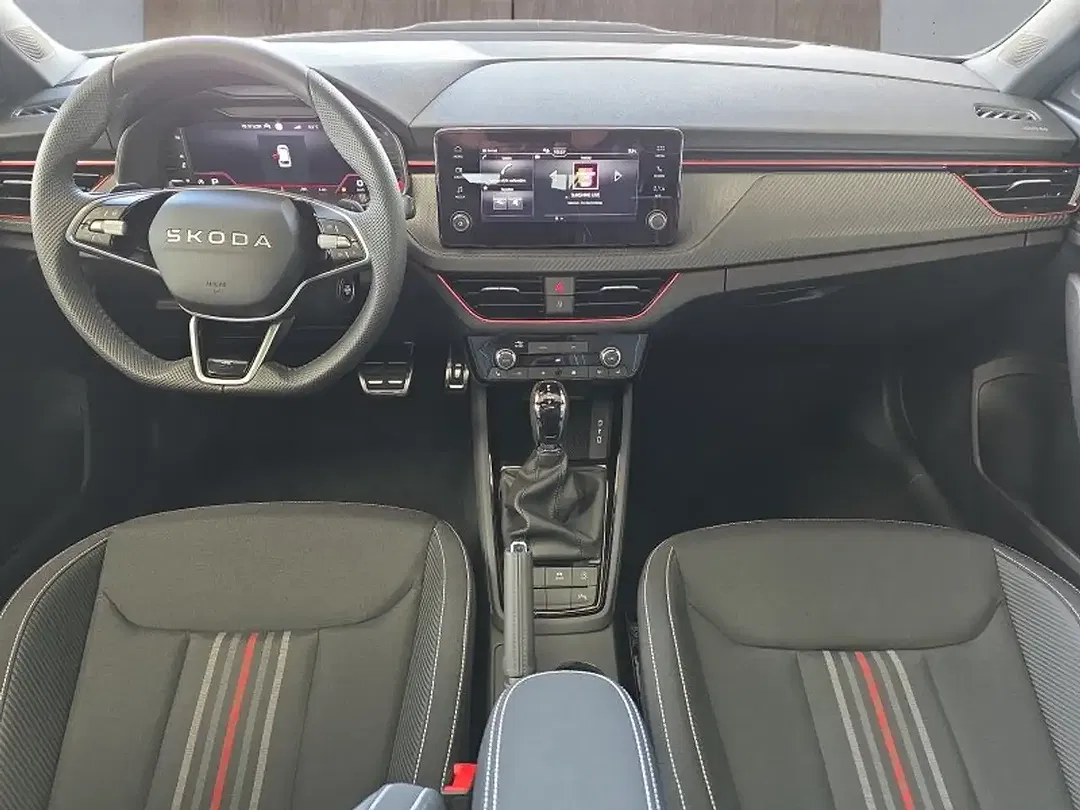 Skoda Kamiq 1.5 TSI DSG Monte Carlo - Thumbnail 10