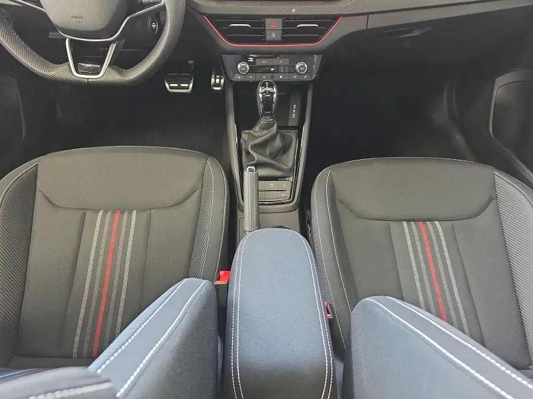 Skoda Kamiq 1.5 TSI DSG Monte Carlo - Thumbnail 12