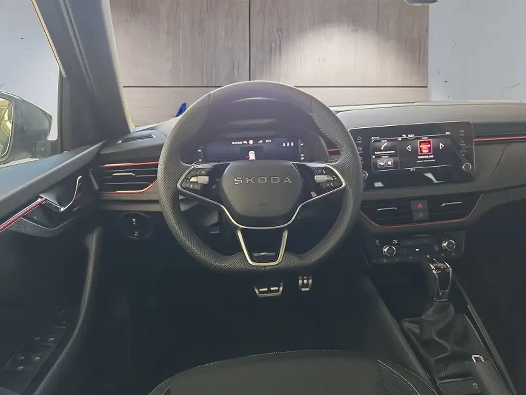 Skoda Kamiq 1.5 TSI DSG Monte Carlo - Thumbnail 13