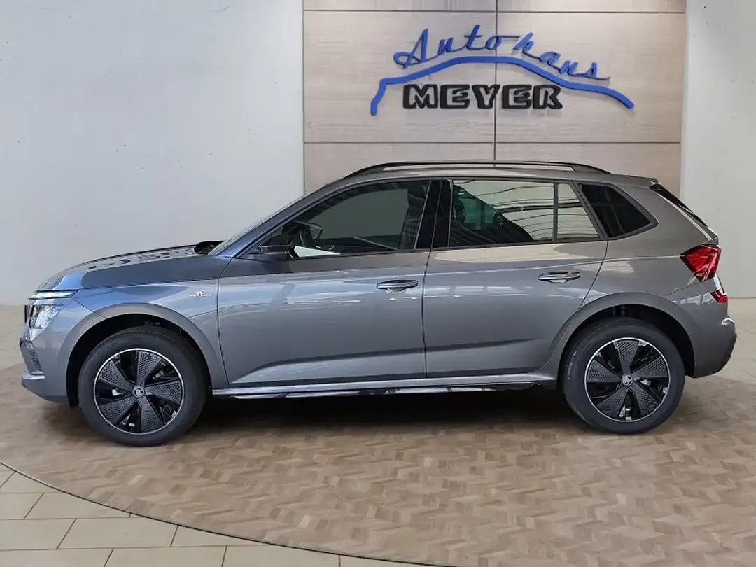 Skoda Kamiq 1.5 TSI DSG Monte Carlo - foto 2