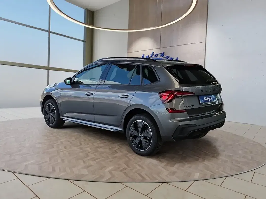 Skoda Kamiq 1.5 TSI DSG Monte Carlo - Thumbnail 3