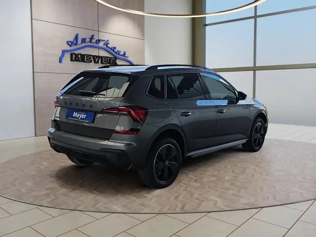 Skoda Kamiq 1.5 TSI DSG Monte Carlo - Thumbnail 5