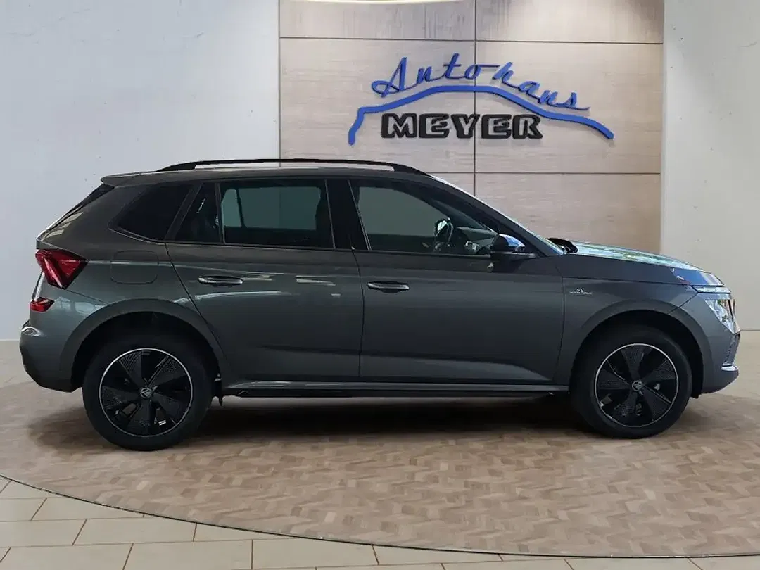 Skoda Kamiq 1.5 TSI DSG Monte Carlo - Thumbnail 6