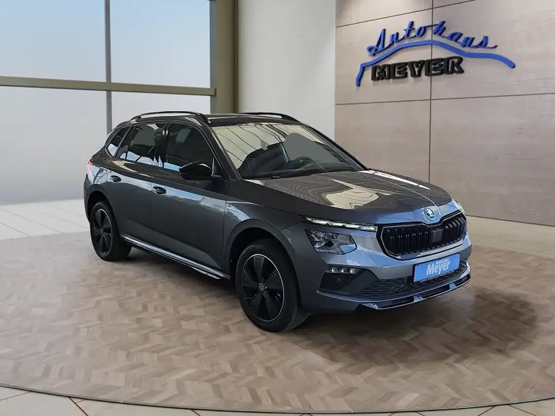 Skoda Kamiq 1.5 TSI DSG Monte Carlo - Thumbnail 7
