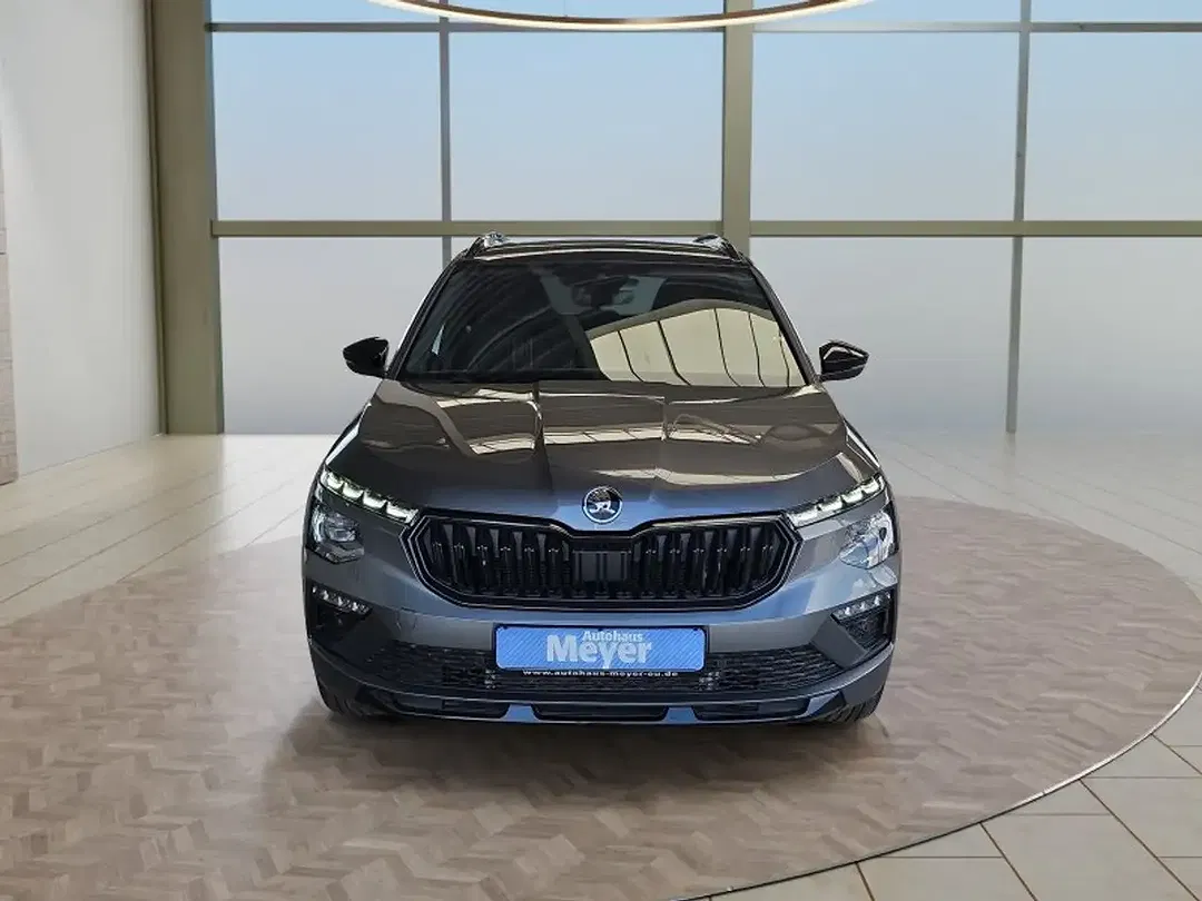 Skoda Kamiq 1.5 TSI DSG Monte Carlo - Thumbnail 8