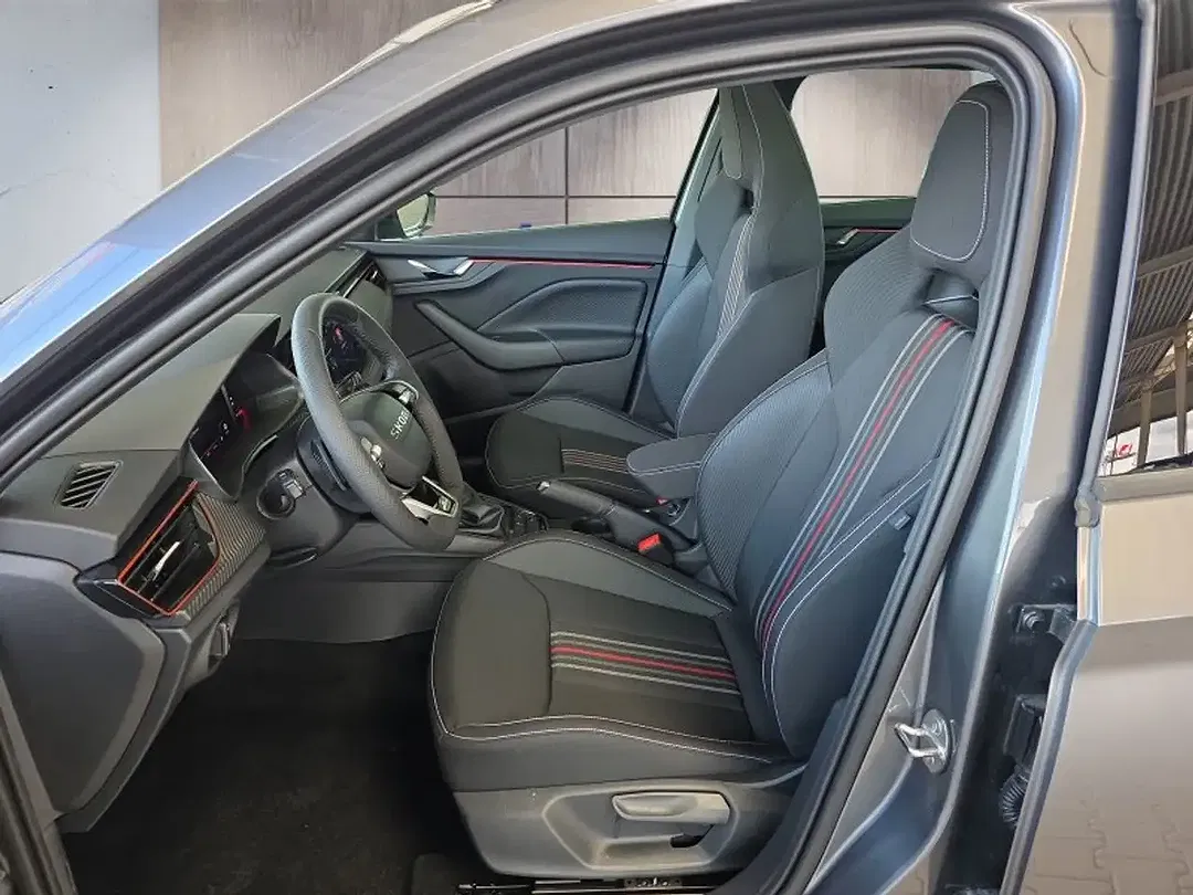 Skoda Kamiq 1.5 TSI DSG Monte Carlo - Thumbnail 9