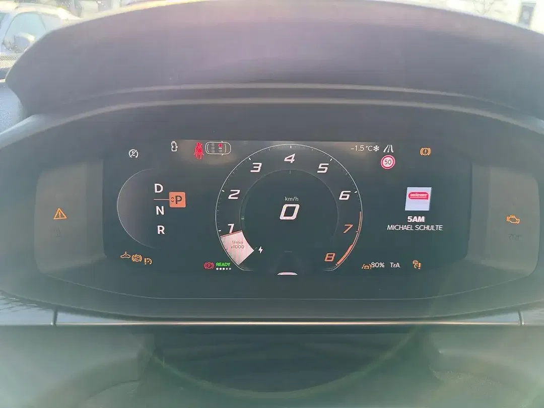CUPRA Terramar PHEV VZ1 - Thumbnail 12