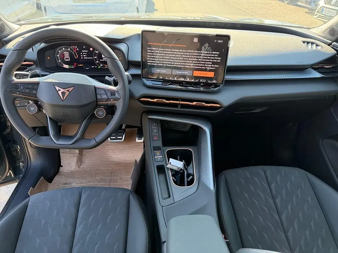 CUPRA Terramar PHEV VZ1 - Thumbnail 9