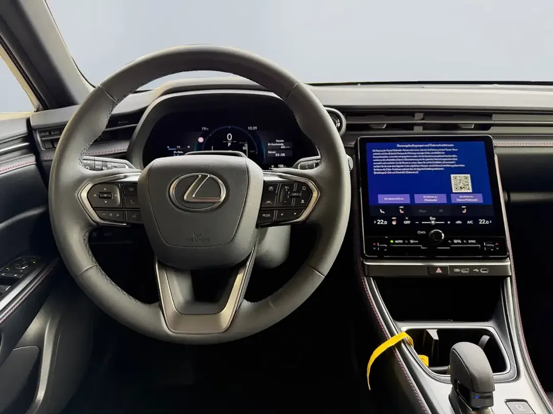 Lexus LBX Elegant Edition - Thumbnail 12