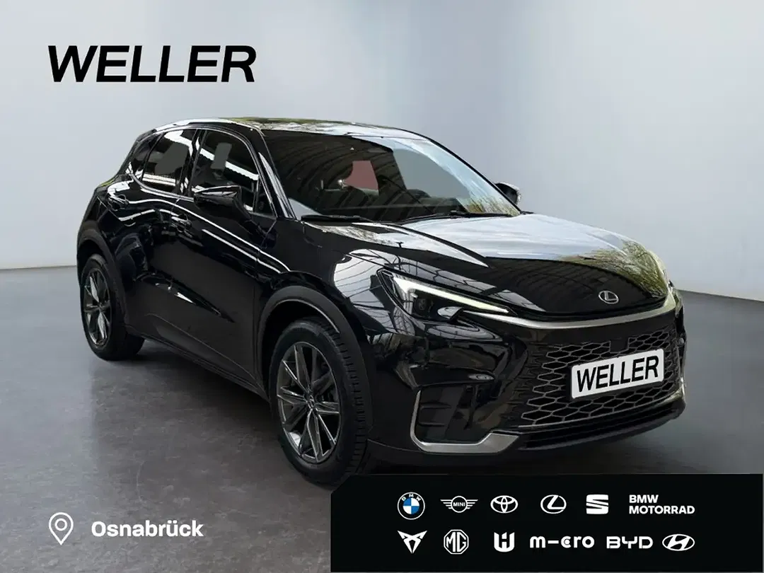 Lexus LBX Elegant Edition - Thumbnail 4