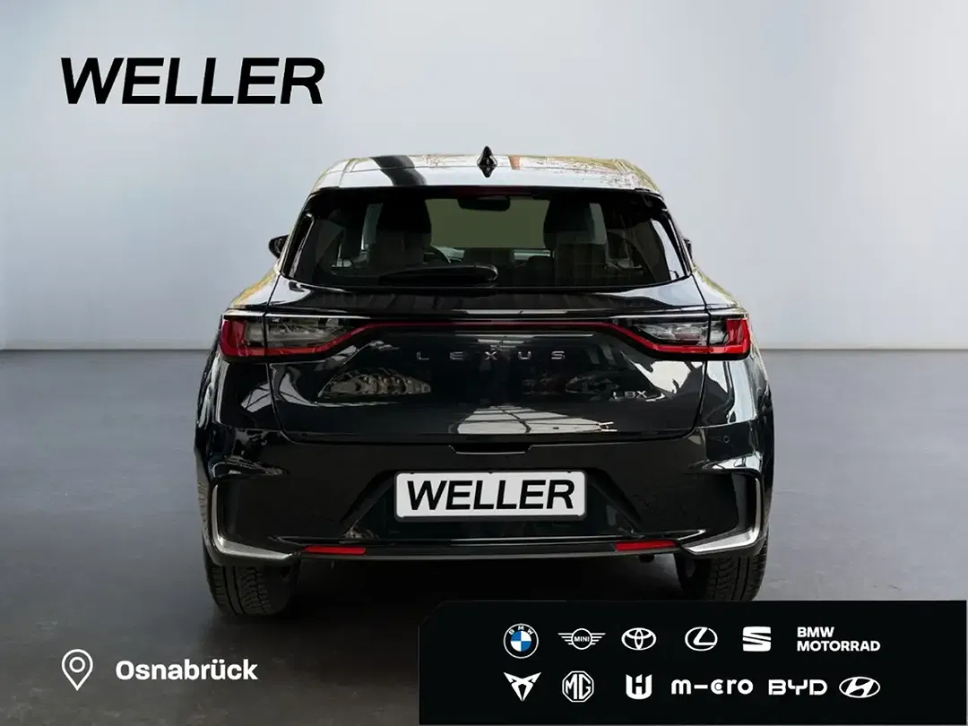 Lexus LBX Elegant Edition - Thumbnail 6