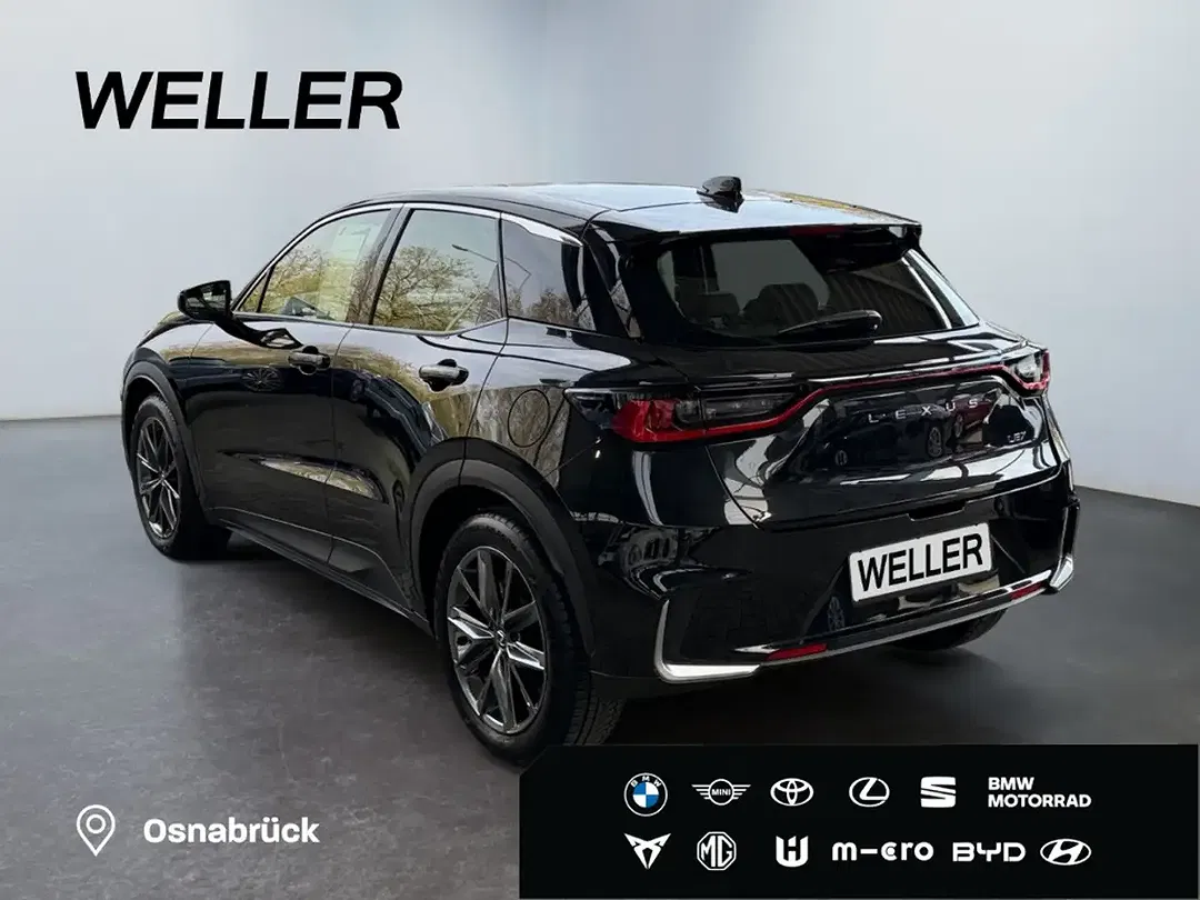 Lexus LBX Elegant Edition - Thumbnail 7