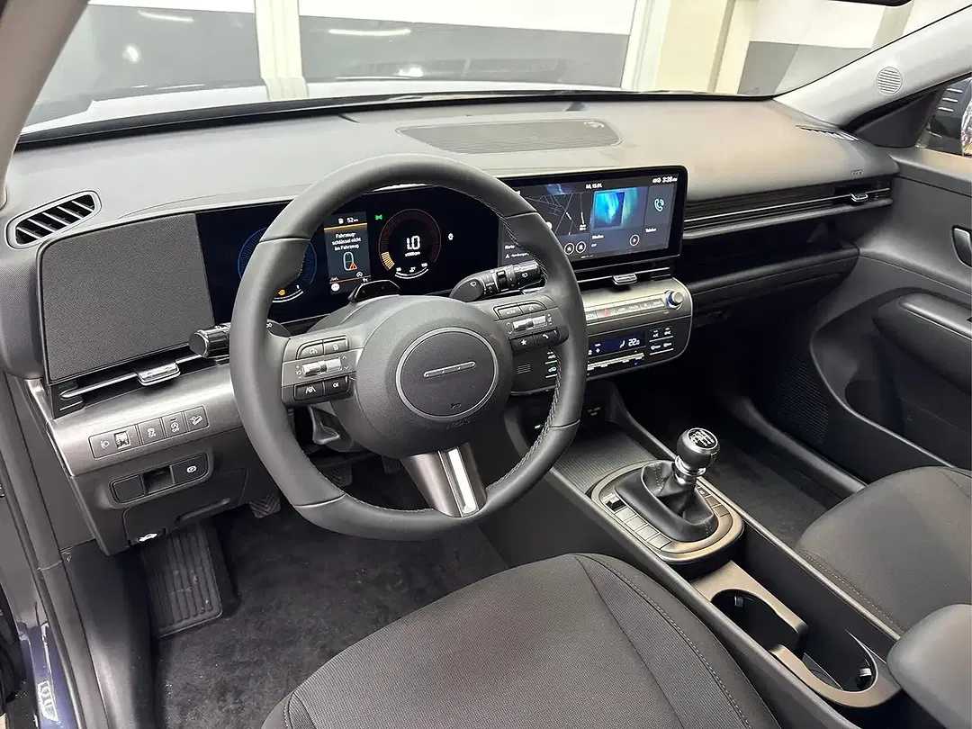 Hyundai KONA 1.0 Style Plus - Thumbnail 8