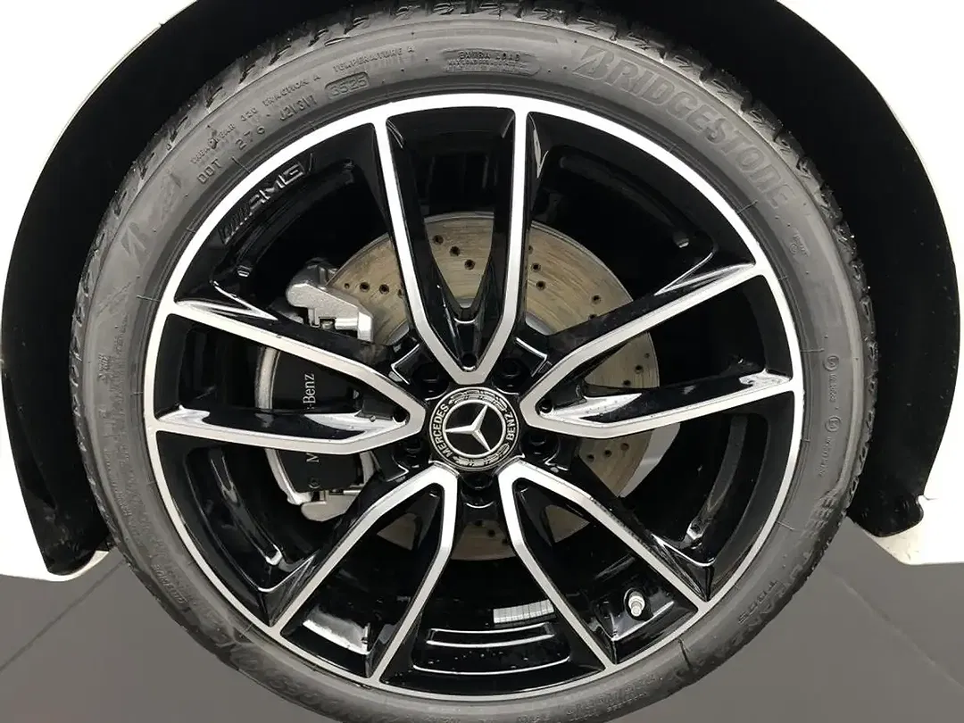 Mercedes-Benz CLA 200 AMG MBUX Night - Thumbnail 8