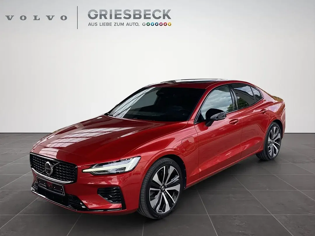 Volvo S60 T8 Recharge - Afbeelding 1
