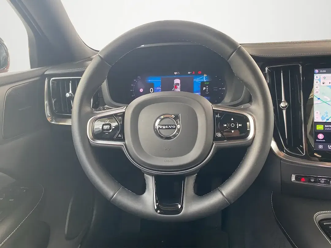 Volvo S60 T8 Recharge - Thumbnail 10