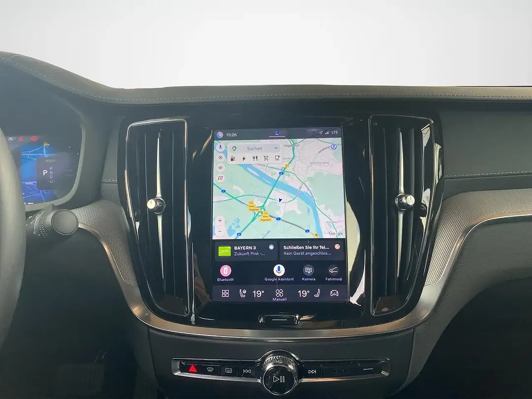 Volvo S60 T8 Recharge - Thumbnail 11