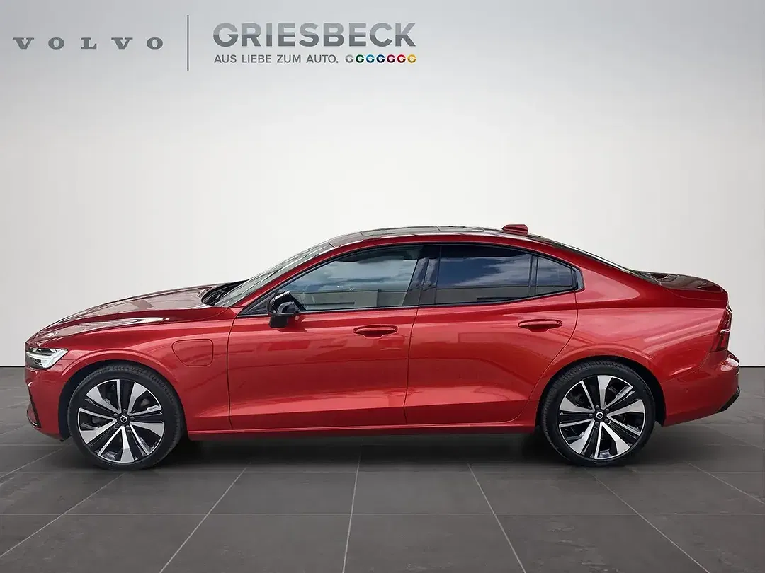 Volvo S60 T8 Recharge - foto 2