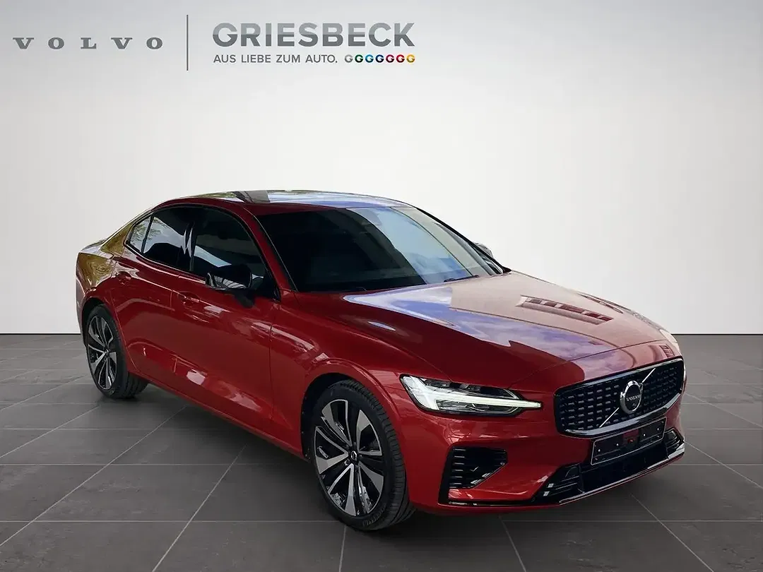 Volvo S60 T8 Recharge - Thumbnail 6