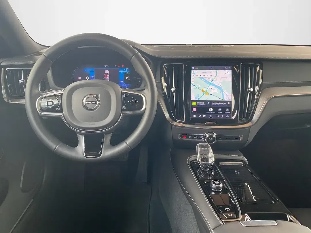 Volvo S60 T8 Recharge - Thumbnail 8
