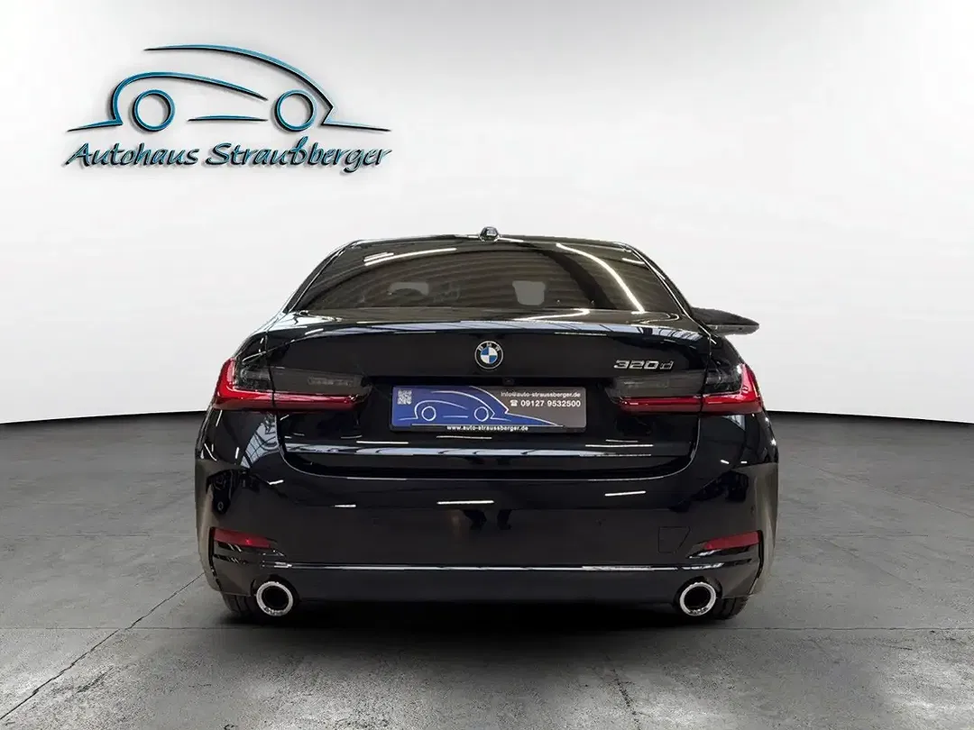 BMW 320 - Thumbnail 4