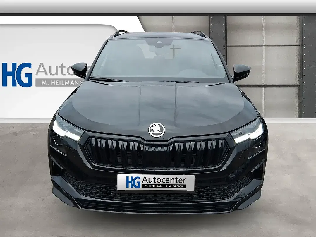 Skoda Karoq 2.0 TSI 4x4 Sportline - Thumbnail 4
