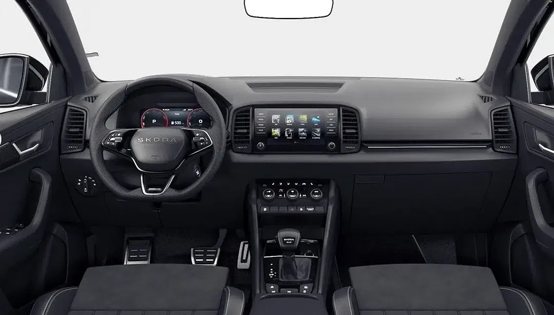 Skoda Karoq 2.0 TSI 4x4 Sportline - Thumbnail 5