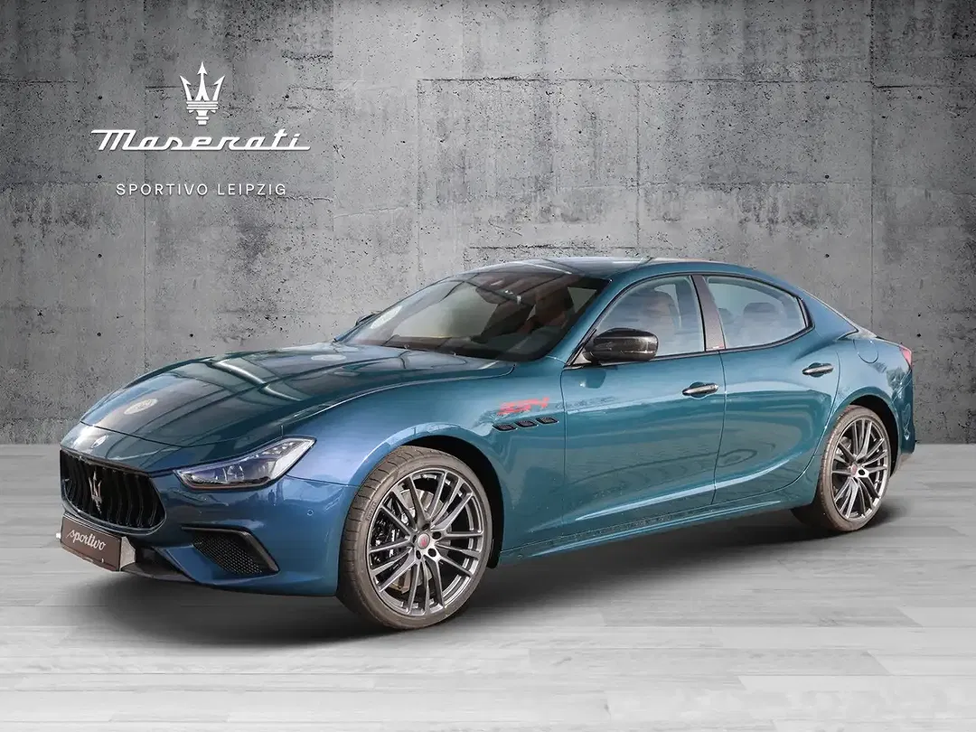 Maserati Ghibli Trofeo - foto 2