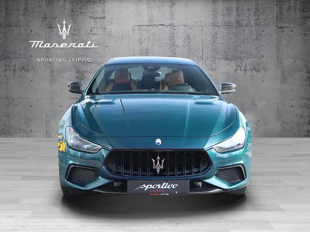 Maserati Ghibli Trofeo - Thumbnail 3