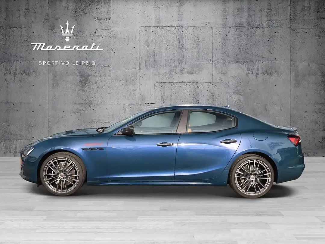 Maserati Ghibli Trofeo - Thumbnail 4