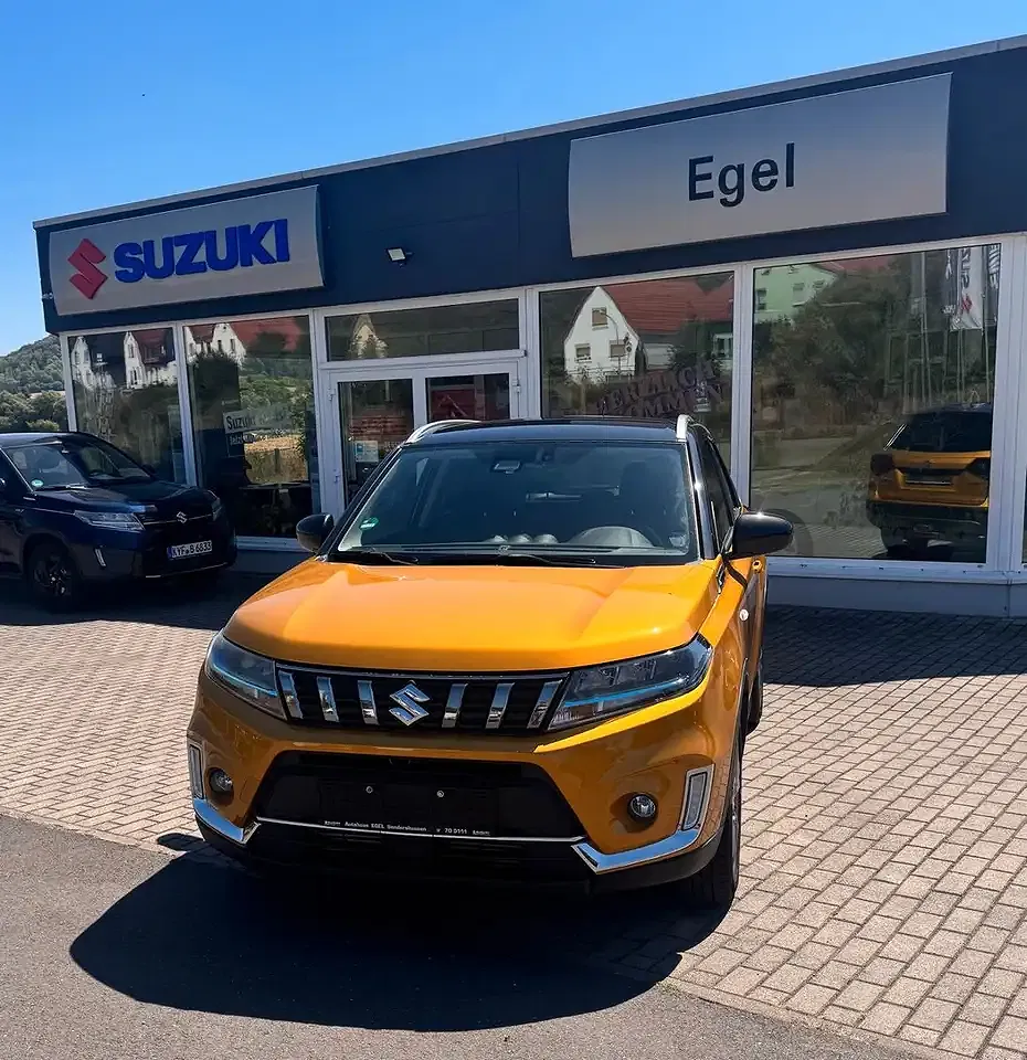 Suzuki Vitara MHEV 1.4 Comfort - foto 1