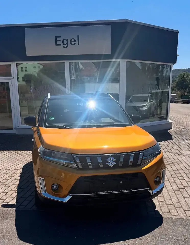 Suzuki Vitara MHEV 1.4 Comfort - foto 2