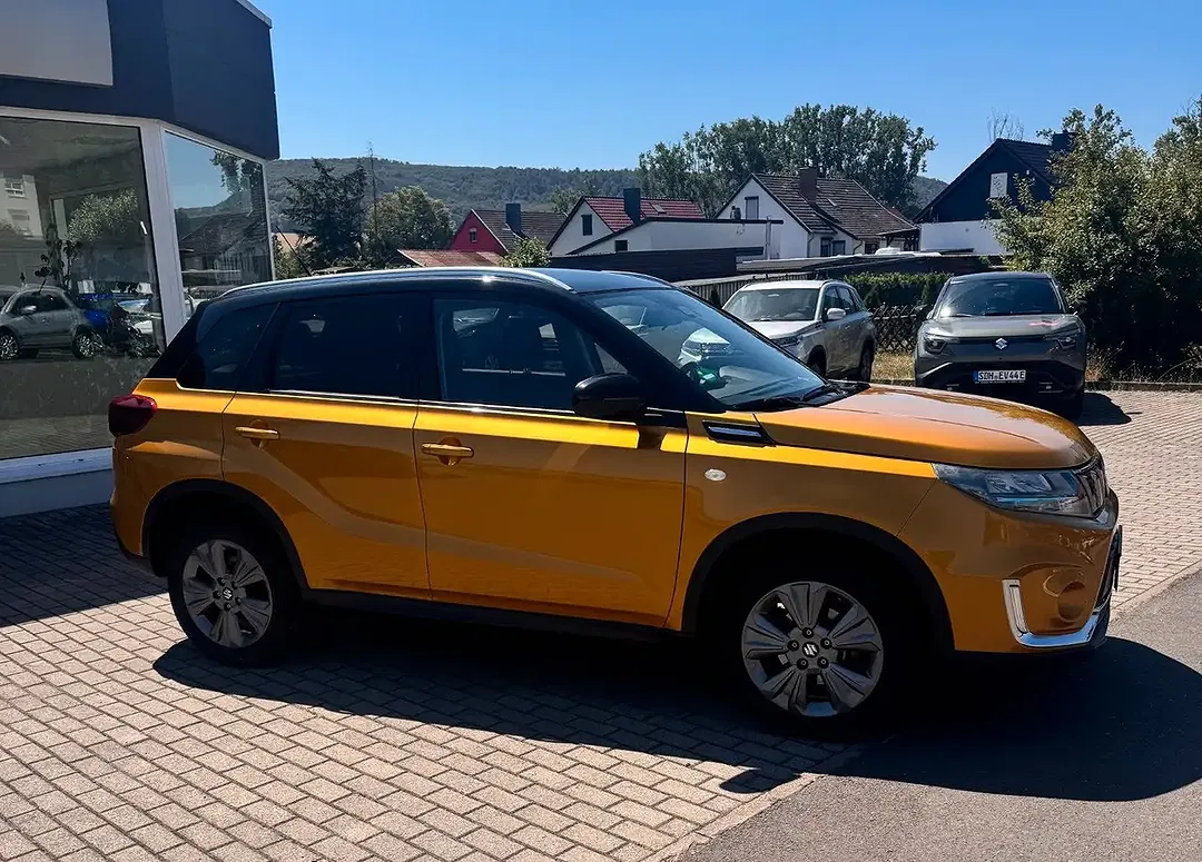 Suzuki Vitara MHEV 1.4 Comfort - Thumbnail 3
