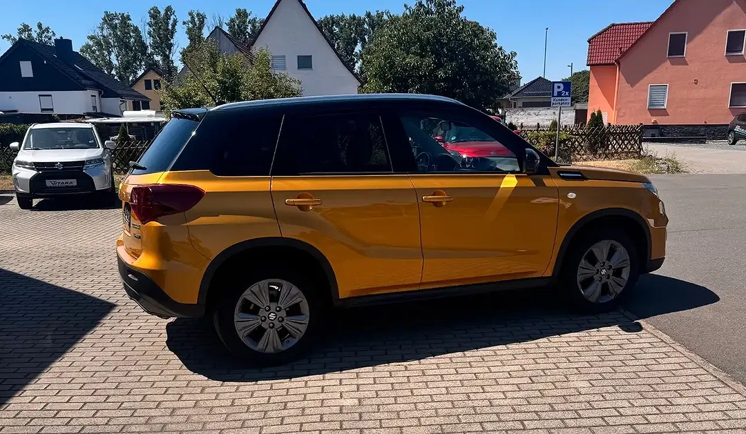 Suzuki Vitara MHEV 1.4 Comfort - Thumbnail 4